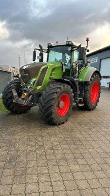 Fendt 828 Vario S4 ProfiPlus