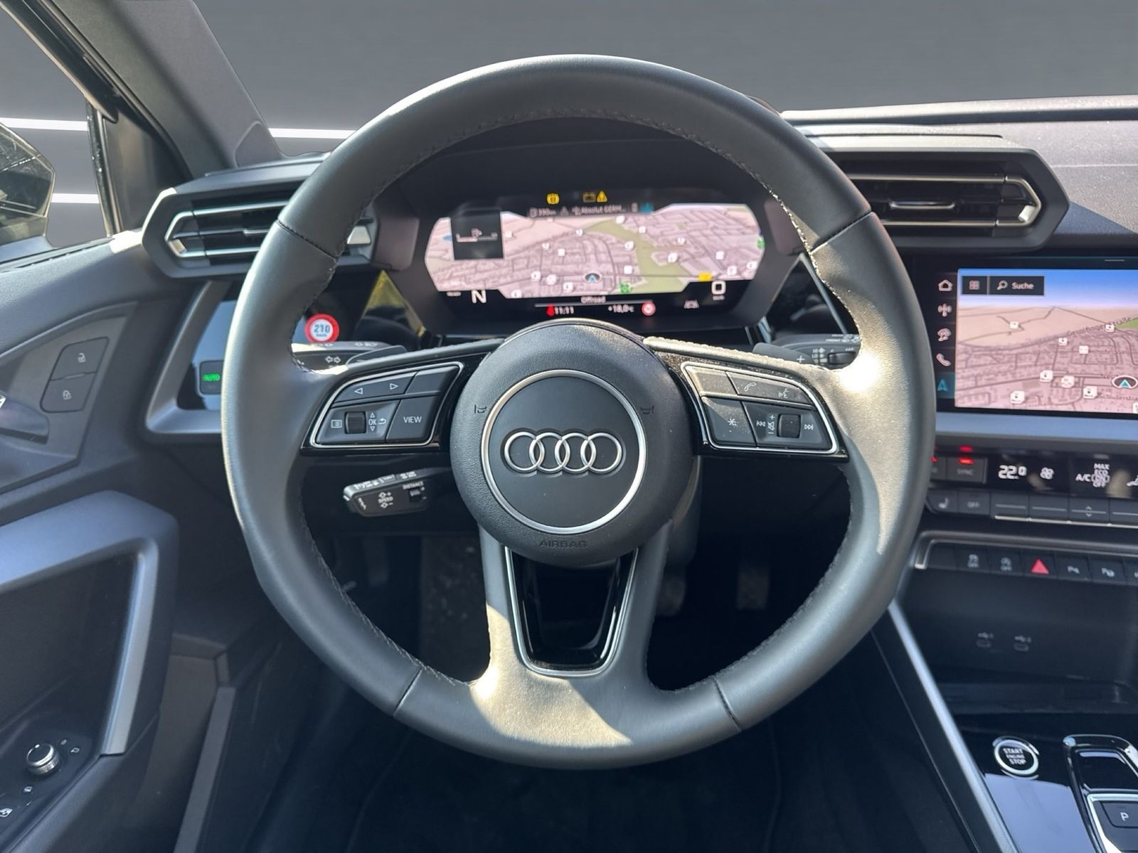 Audi A3 - Bild 9