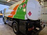 Mercedes-Benz Atego 1828 Fuel tanker/ Manual - Mercedes-Benz Atego 1828
