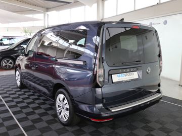 Volkswagen Caddy Maxi 2.0TDI 4MOTION LED STANDHZ AHK 4x4