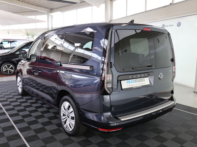 Volkswagen Caddy Maxi 2.0TDI 4MOTION LED STANDHZ AHK 4x4