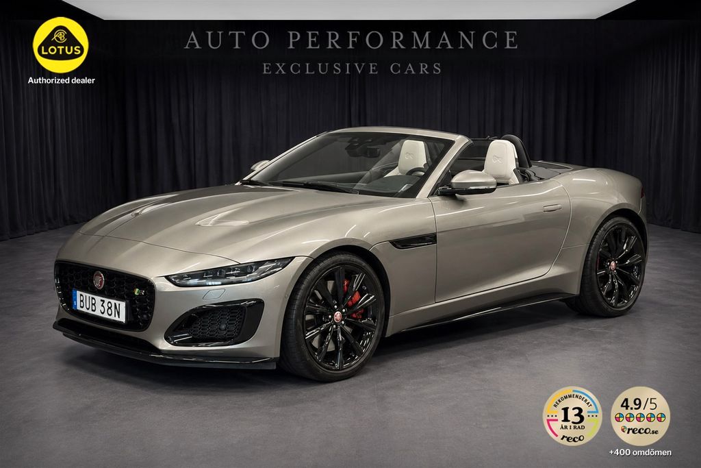 Jaguar F-Type