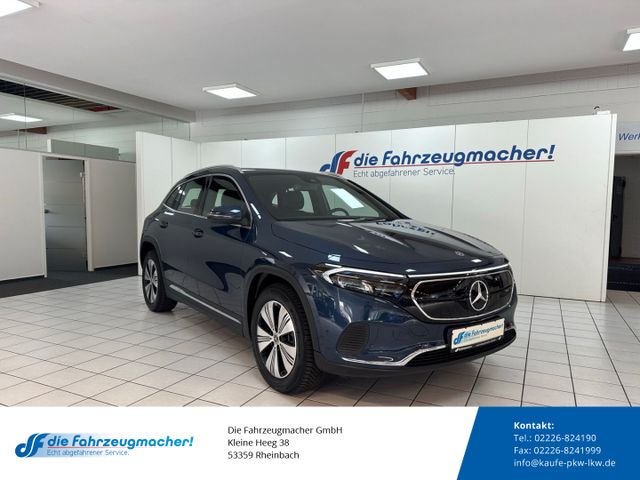 MERCEDES-BENZ EQA 250 Navi Digitales Cockpit LED El. Heckklapp