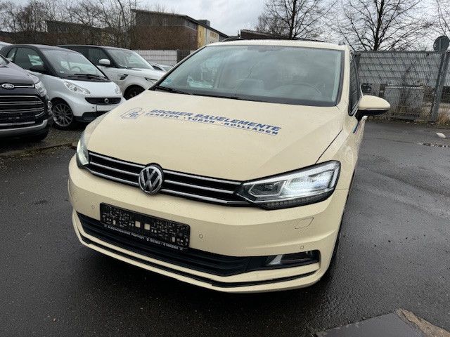 Volkswagen Touran 2.0 TDI*Navi*Automatik