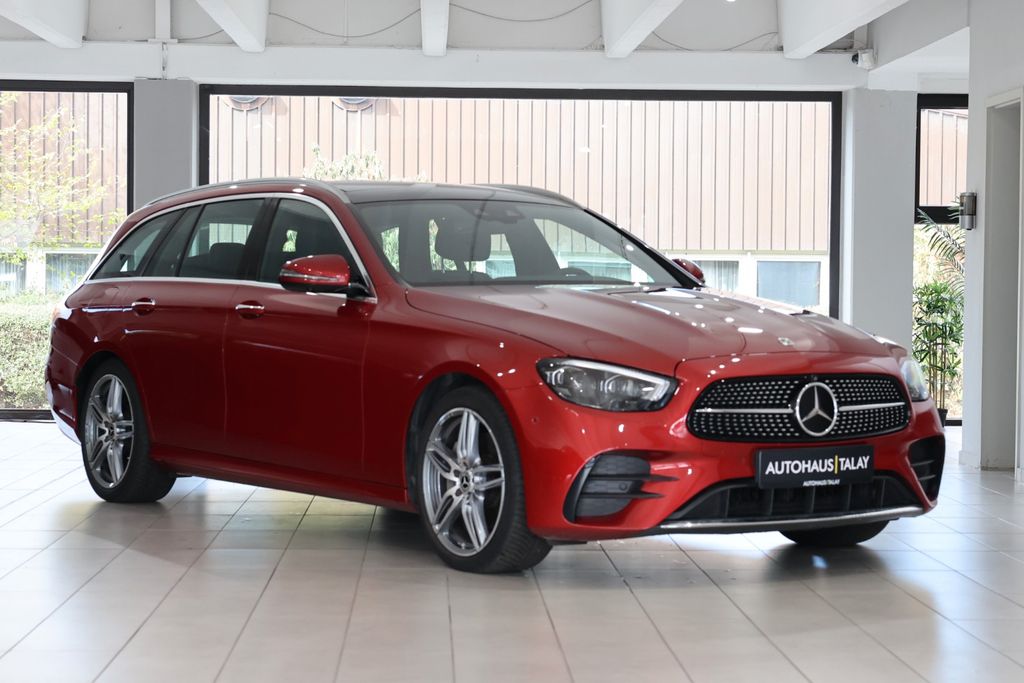 Image of Mercedes-Benz E 220