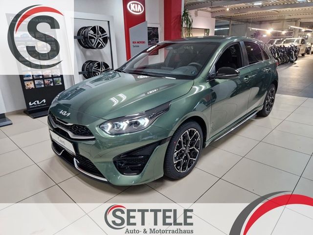 Kia CEED 1.5T 140 DCT7,GT-LINE,TEC-PAKET