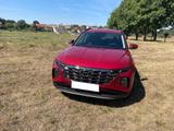 Hyundai TUCSON 1.6 CRDi 48V-Hybrid 2WD DCT Trend - Hyundai TUCSON Gebrauchtwagen in Dresden