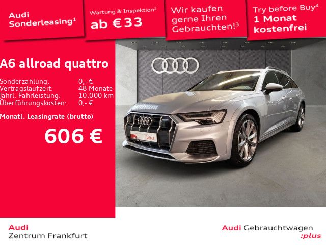 Audi A6 allroad 40 TDI S tronic quattro MatrixLED Luf