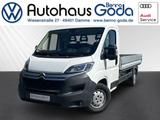 Citroën Jumper 35 Pritsche 2.0 Blue HDi Heavy 6-Gang - Citroën Jumper