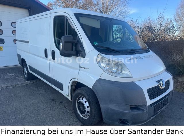 Peugeot Boxer HDi 2.2! 120 PS! AHK 2500 Kg! 3 Sitze