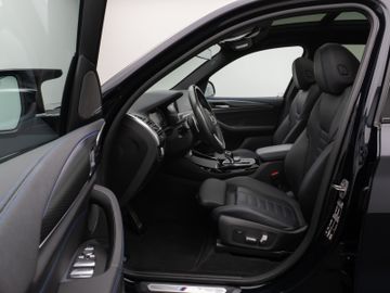 Fahrzeugabbildung BMW X3 M40d Panorama 360°DAB H/K Komfort ACC 20Zoll
