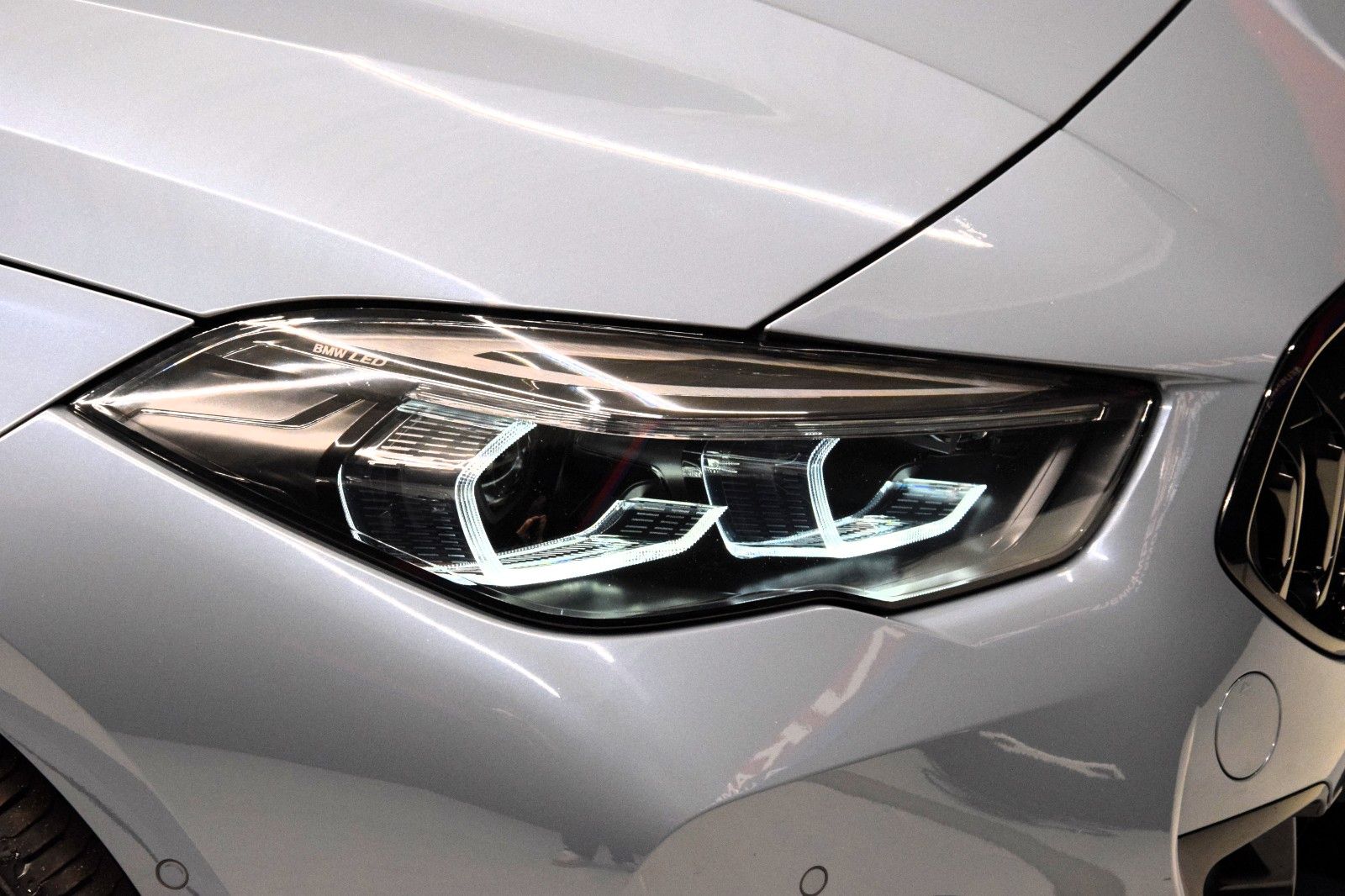 Fahrzeugabbildung BMW 218i Gran Coupé M Sport H&k Panorama HuD Memory