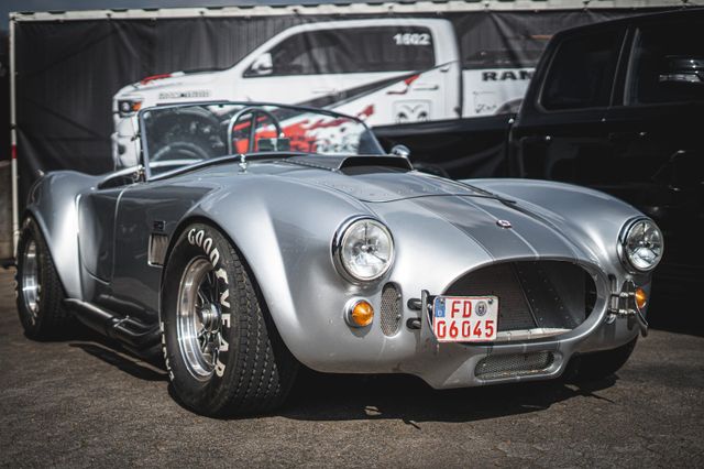 Cobra FORD 5.0l V8 Traum Optik Original