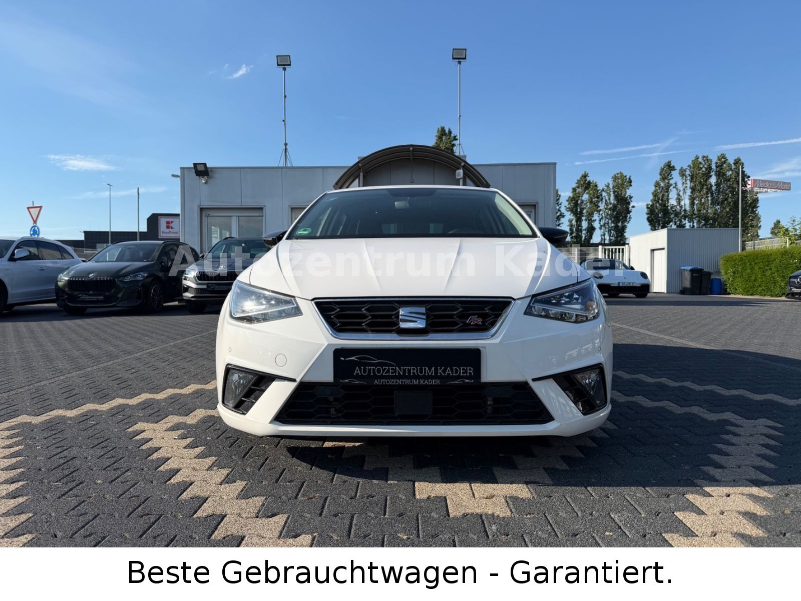 SEAT Ibiza FR*EVO*LED*Navi*R-Kamera*SHZ*PDC*Tempomat*