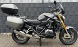 BMW R1200 R LC, 3 Pakete, Navi, Koffer + Topcase