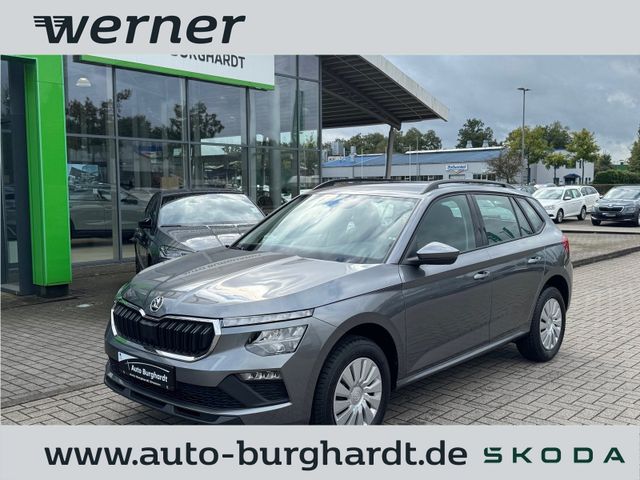 Skoda Kamiq 1.0 TSI Essence Bluetooth+Tempomat+Sitzhei