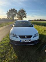 Seat Leon X-PERIENCE 1.4 TSI 92kW Start&Stop X-PE... - Seat Leon: Standheizung