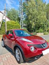 Nissan Juke 1.6 DIG-T Tekna 4x4 CVT-M6 Tekna - Nissan Juke: Cvt