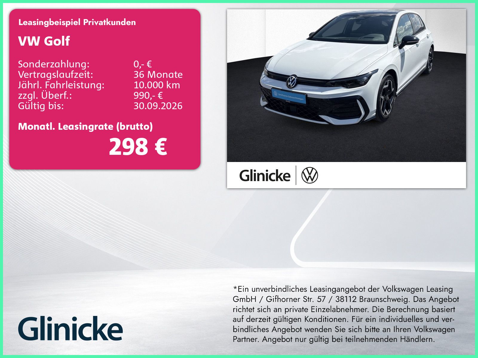 Volkswagen Golf R-Line 1.5 eTSI DSG HuD Matrix Rückfahrk. S foto 1