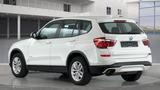 BMW X3 xDrive 20i Advantage AUTOMATIK BIXENON 1HAND - BMW X3 in Mönchengladbach