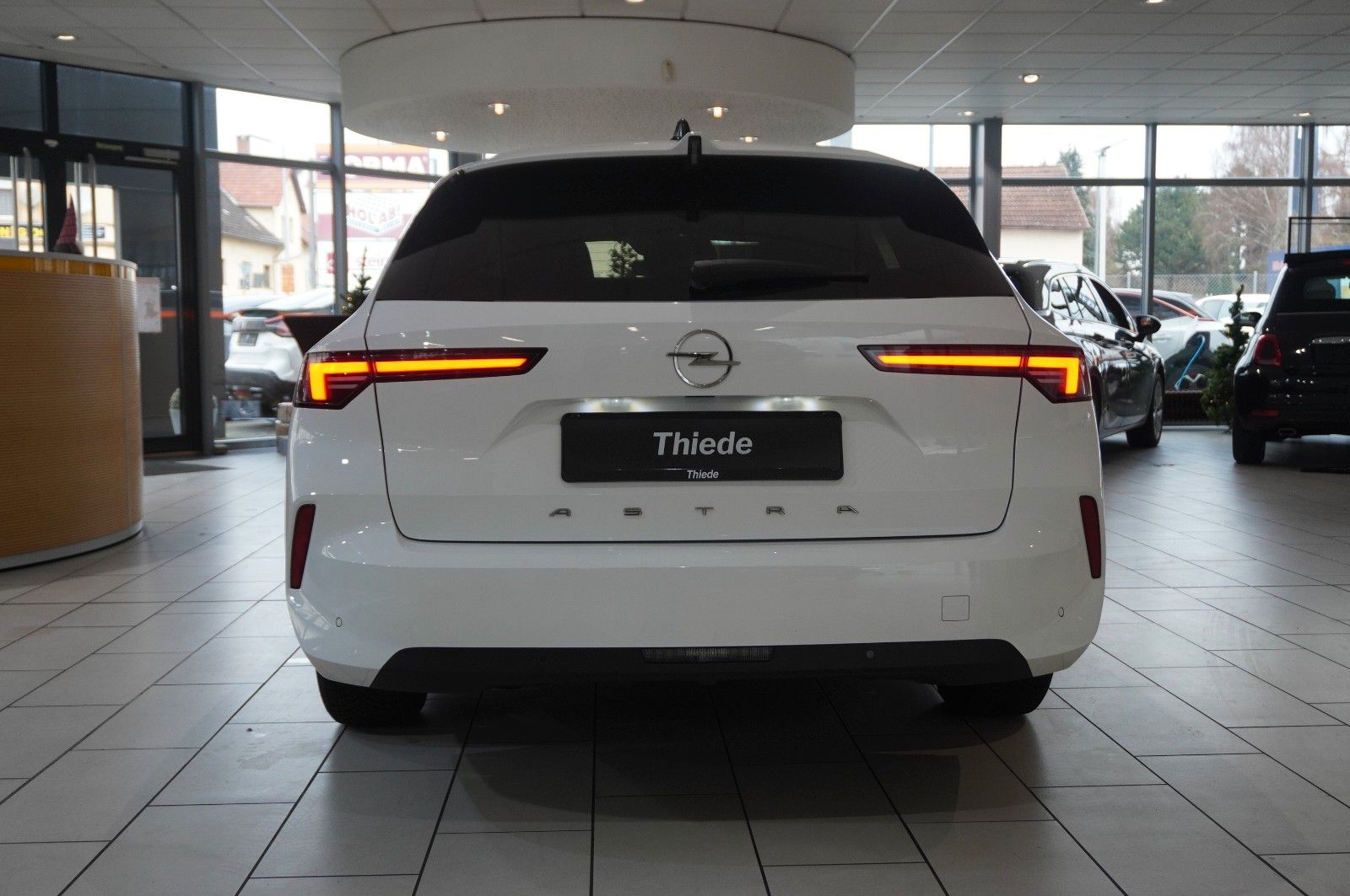 Fahrzeugabbildung Opel Astra L ST 1.5D EDITION NAVI/LED/SHZ/SPORT/DAB+