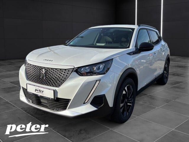Peugeot e-2008 Allure +Rückfahrkamera+Sitzheizung+