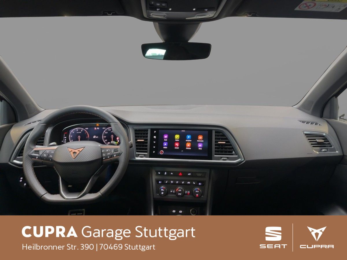 Cupra Ateca - Bild 12
