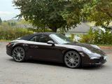 Porsche 911 Carrera (991) Cabrio PDK - Approved 05/2028 - Porsche 991: Braun