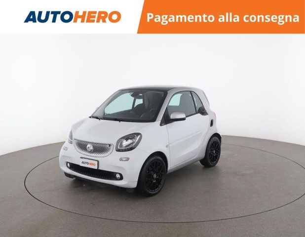 Smart SMART ForTwo 90 0.9 Turbo twinamic cabrio Passio