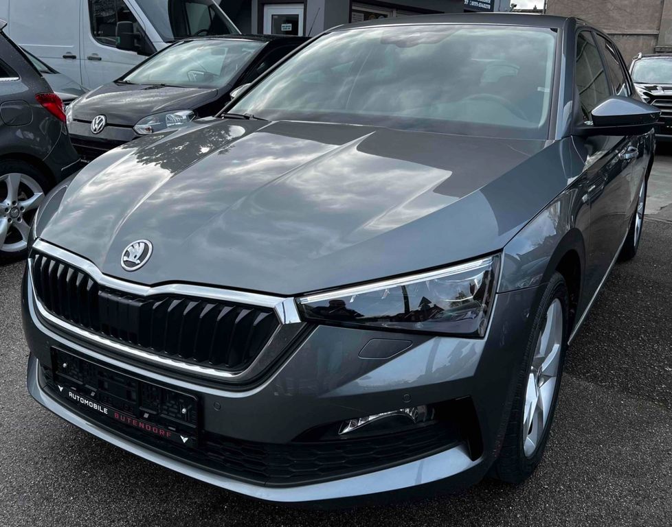 Verwunderlich Skoda Scala Kaufen Bildnull