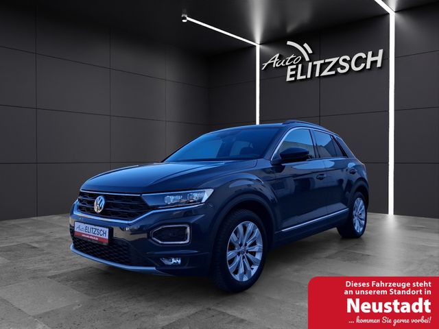 Volkswagen T-Roc TSI Sport 4M Pano RFK DSG LED Navi ACC