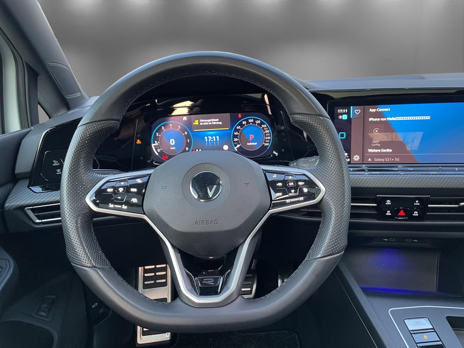 Volkswagen Golf Variant Golf VIII Variant R-Line 4Motion LE, миниатюра 13