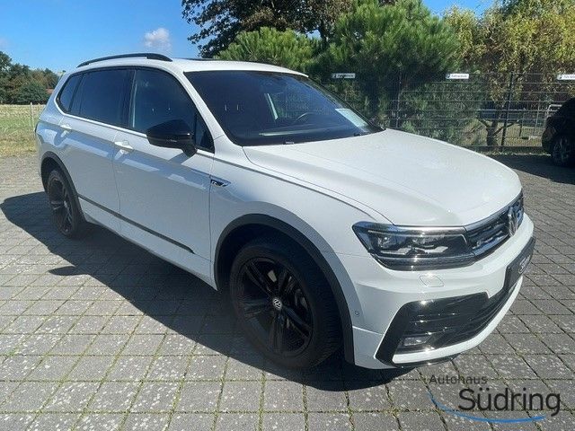 Tiguan Allspace 2,0TDI Highline 4Motion DSG Pano