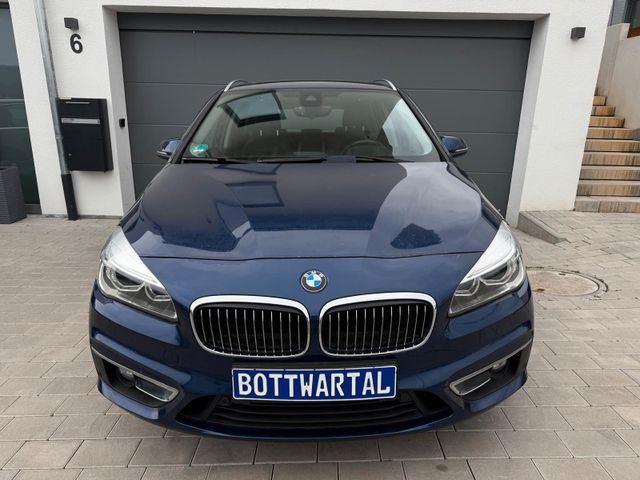 BMW 218d Active Tourer"Luxury Line"Leder"LED"1.Hand"