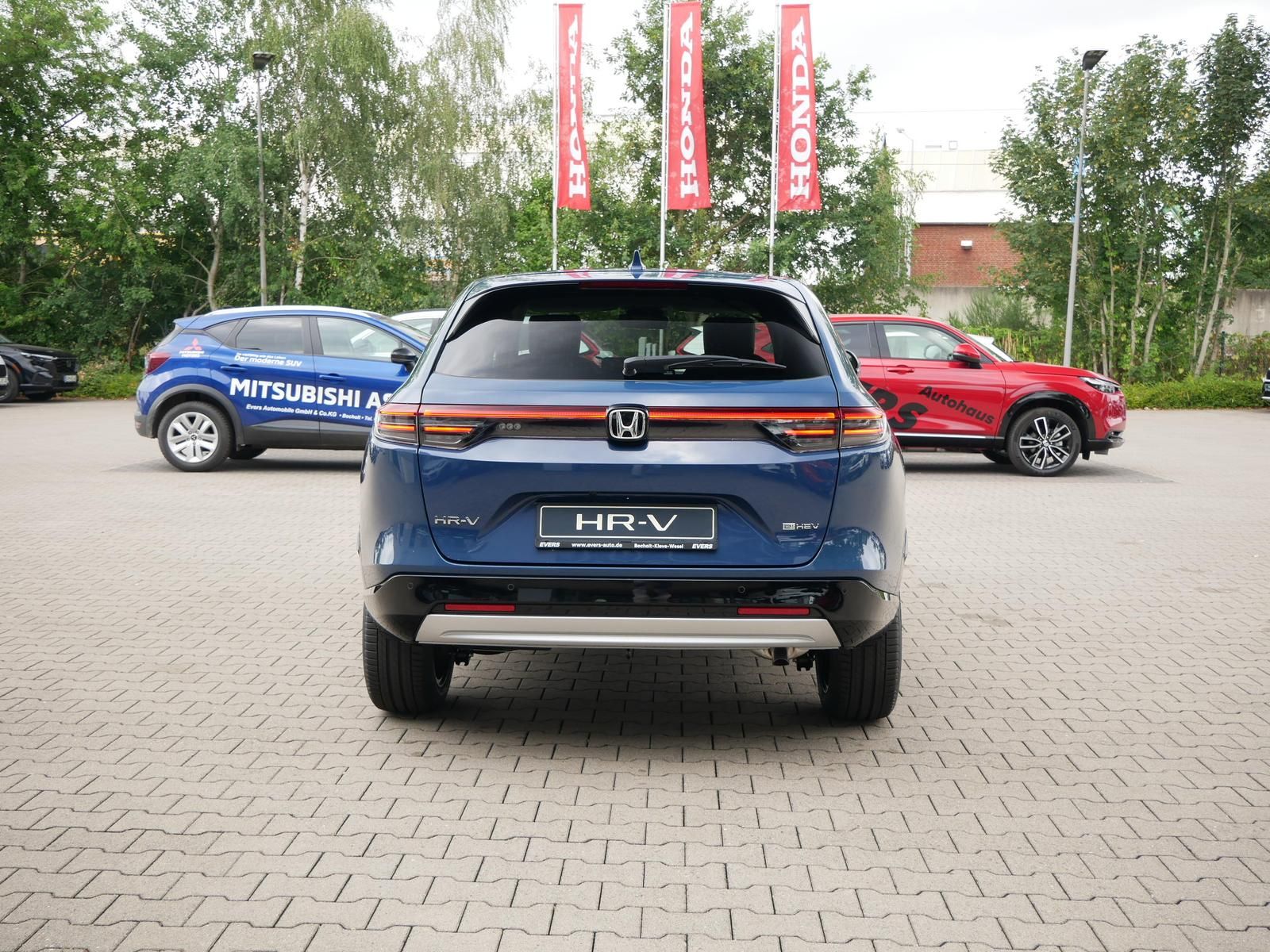 Honda HR-V - Bild 8
