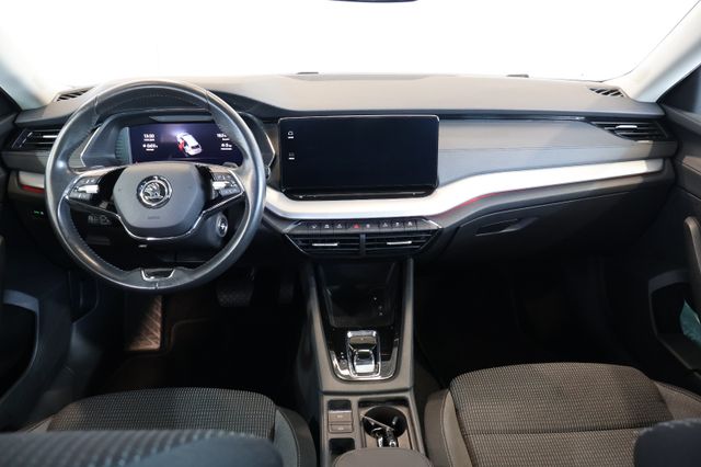 Skoda Octavia 2.0 TDI Ambition AID+ACC+KAM+STDHZG+AHK