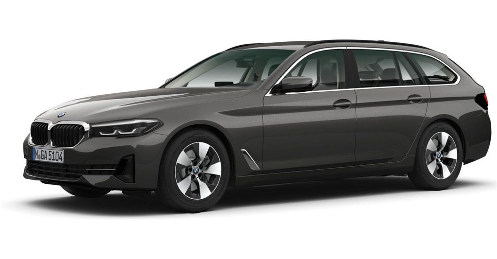 Image of BMW 520
