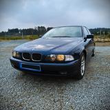 BMW E39: 523i (Shadow-Line) [M52] - BMW 523: 523i E39