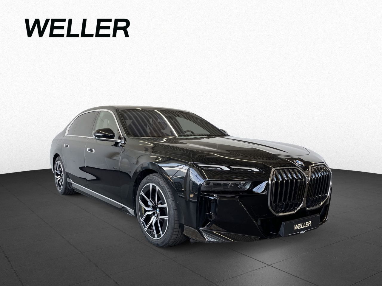 BMW 750e xDr M Sport AktivL,Pano,AHK,B&W,360°,DAPro foto 4