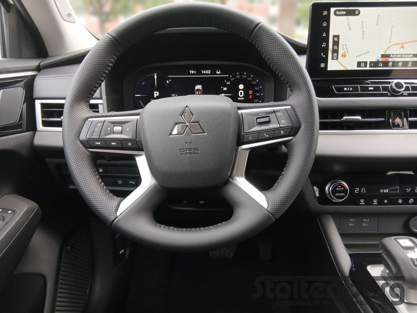 Mitsubishi Outlander - Bild 13