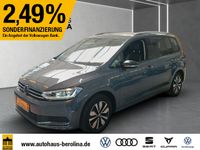 Volkswagen Touran - Vorschau Bild 2