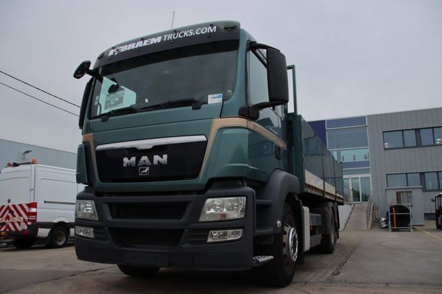 MAN TGS 26.440 BL - 6x2