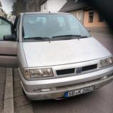 Fiat Ulysse 7 Sitzer Famielenvan - Fiat Ulysse mit Benzin-Antrieb