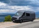 Volkswagen Crafter - Kastenwagen  - Kastenwagen Crafter