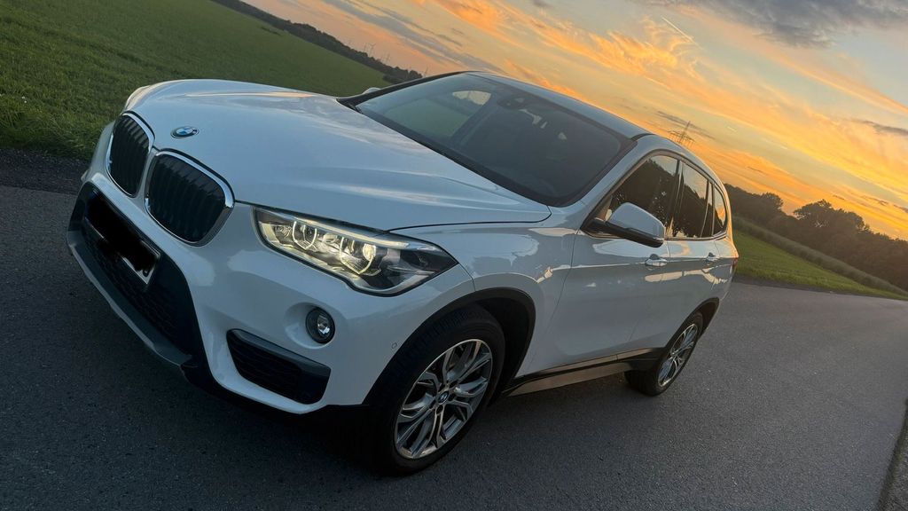 Image of BMW X1