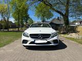 Mercedes-Benz C 300 Cabrio AMG Line Night-Paket, Airmatic - Mercedes-Benz C 300 in Bremen