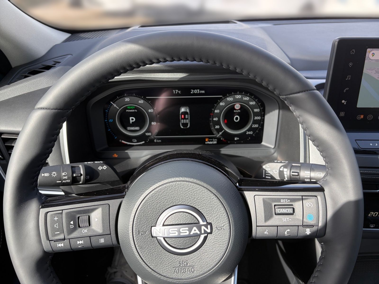 Fahrzeugabbildung Nissan Qashqai 1.5 VC-T N-Connecta e-Power*Navi*SHZ*360