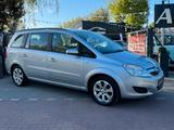Opel Zafira B 1.8*7Sitze*Klima*Temp*Allwetter*TÜV NEU - Opel: 1.7
