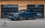 Mercedes-Benz GLA 180 AMG |Pano|Night|19"|LED|Kamera|KomfSchlü - Mercedes-Benz in Aachen: 180
