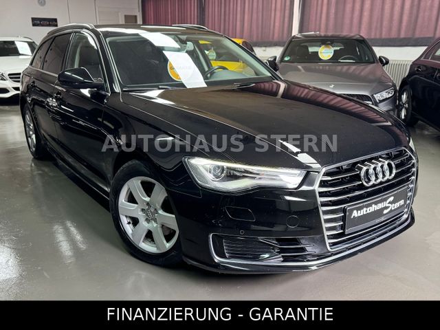 Audi A6 Avant 2.0 TDI ultra 8x Reifen Tempomat S-Tron